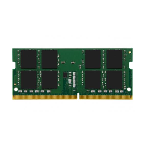 Kingston 8gb 2666mhz Ddr4 Nonecc Cl19 Sodimm